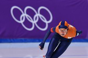 Nyderlandai toliau skina aukso medalius olimpiados greitojo čiuožimo varžybose