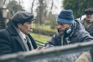 Režisierius Audrius Juzėnas: „Matau talento stoką, nes mes nukraujavusi tauta“