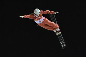 Atleidus iš darbo Baltarusijos sporto ministrą – šaliai pirmas Pjongčango žaidynių auksas