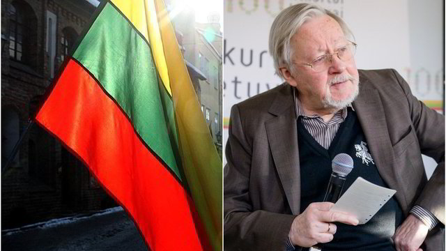 Vytautas Landsbergis: „Nejaugi reikia tiek vogti?“
