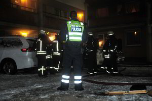 Baisi tragedija Vilniuje: per sprogimą pirtyje žuvo vyras, moteris atsidūrė ligoninėje