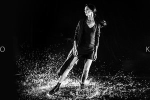 Pamatykite: Katažina Zvonkuvienė pristato liaudišką dainą