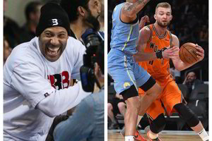 D. Sabonis paaiškino LaVarui Ballui apie Lietuvos krepšinio vietą pasaulyje