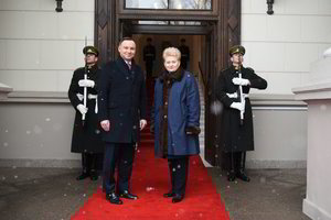 Dalia Grybauskaitė pažadėjo Lietuvos paramą Lenkijai ginče su EK 