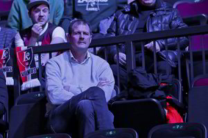 Antausį „Neptūnui“ paaiškinęs Gintaras Krapikas pasakė, už ką statytų taurėje