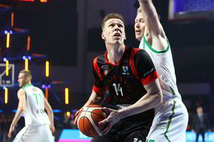 „Lietuvos rytas“ pirmas žengė į Karaliaus Mindaugo taurės finalą