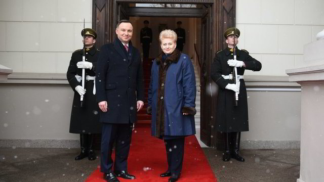 Baigėsi penkerius metus trukęs Lietuvos ir Lenkijos santykių atšalimas