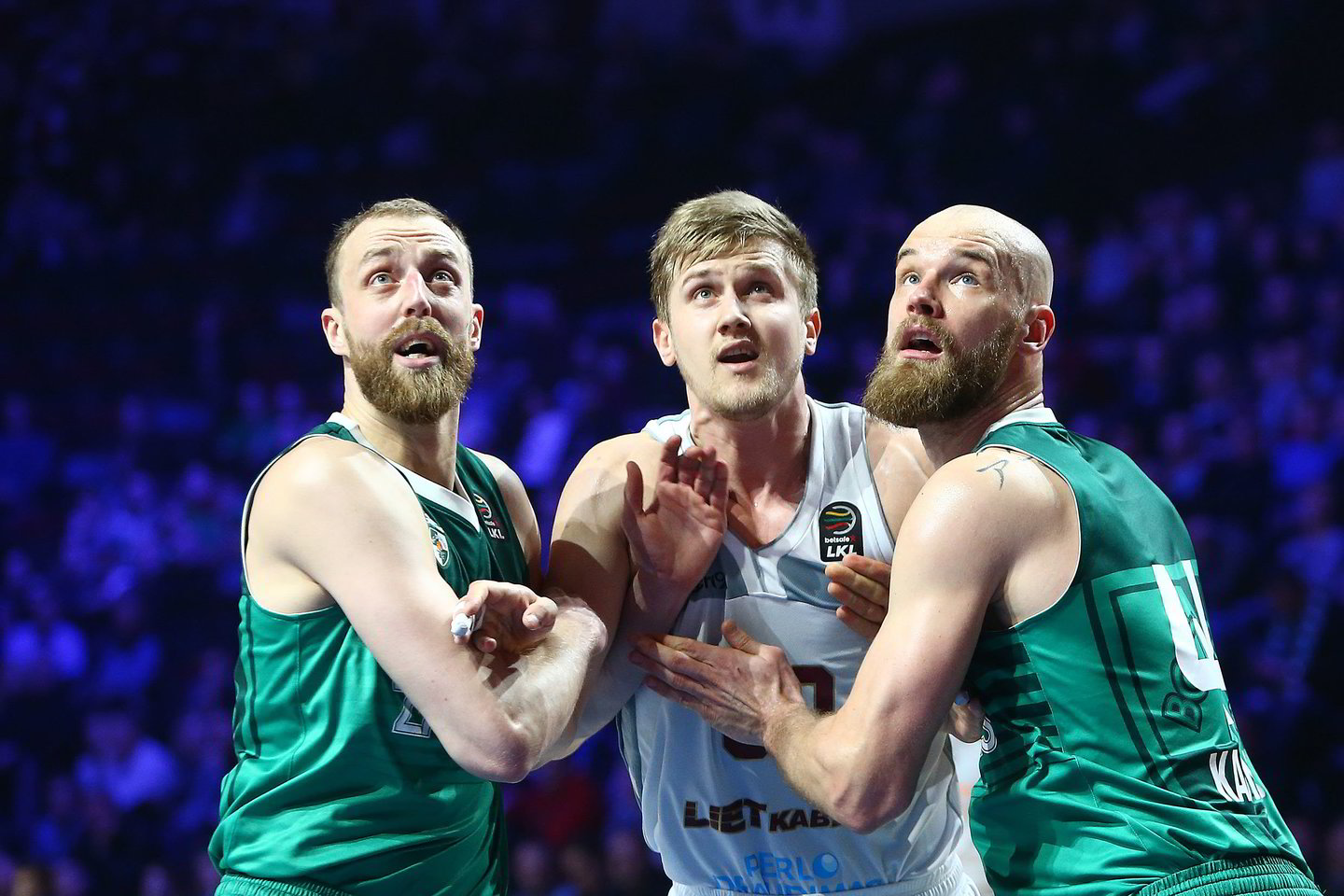 Kauniečiai užtikrintai žengė į finalą.<br> G.Šiupario nuotr.