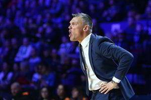 Prieš „Žalgirio“ ir „Lietuvos ryto“ finalą – Šaro norai ir apgailestavimas