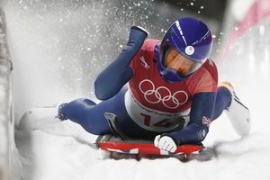 Paaiškėjo skeletono ir greitojo čiuožimo trumpuoju taku čempionai