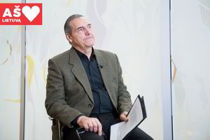 A. Kaušpėdo Lietuva. Kovo 11-oji, Jazzu ir kunigaikštis Algirdas