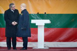 A. Valionio prisiminimų knyga. D. Grybauskaitės pyktis: „Aš pati jam viską išklosiu į akis“