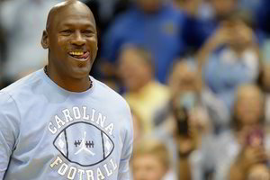 Legendinis krepšininkas Michaelas Jordanas švenčia 55-ąjį gimtadienį