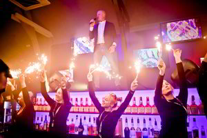 Egidijus Sipavičius sukvietė visus diskotekininkus į vieną vietą