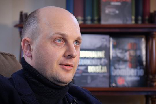 D. Dargis – apie gražuolių eiles prie kalėjimo durų ir kriminalinio pasaulio taisykles