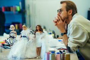 Stilistui K. Rimdžiui – netikėtas lėlės „Barbie“ kūrėjų pasiūlymas