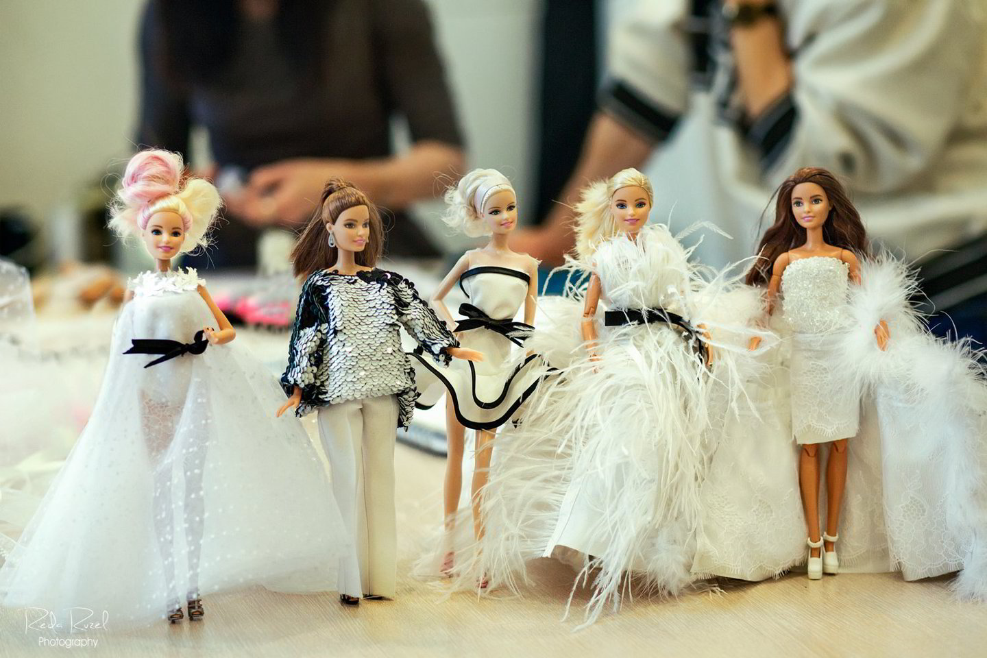  Stilistui K. Rimdžiui – netikėtas lėlės „Barbie“ kūrėjų pasiūlymas.  <br> „REDA RUZEL Photography“ nuotr.
