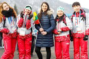 Įspūdingą šventę išvydusi lietuvė pasinėrė į nesibaigiančius olimpinius nuotykius