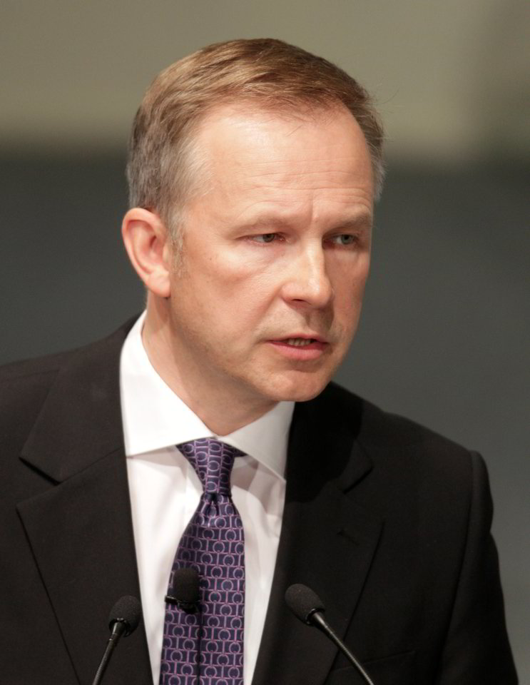  Latvijos centrinio bankininko pirmininkas buvo sulaikytas.<br> „Reuters“/„Scanpix“ nuotr.
