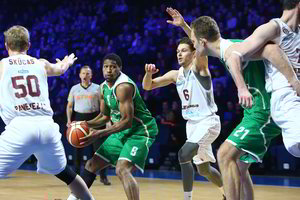 Kovoje dėl bronzos – fantastiškas trileris: „Dzūkija“ svilino padus „Lietkabeliui“