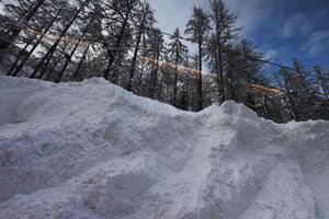 Šveicarijoje po sniego griūties dingo mažiausiai 10 žmonių