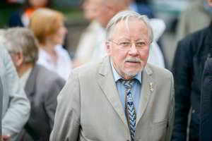 V. Landsbergis: šios dienos parodė, kad jau yra kita Lietuva