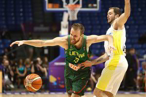 Martynas Gecevičius ir jo komanda Lenkijoje liko be taurės