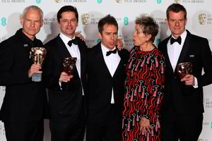 Apdovanojimuose BAFTA triumfavo „Trys stendai prie Ebingo, Misūryje“