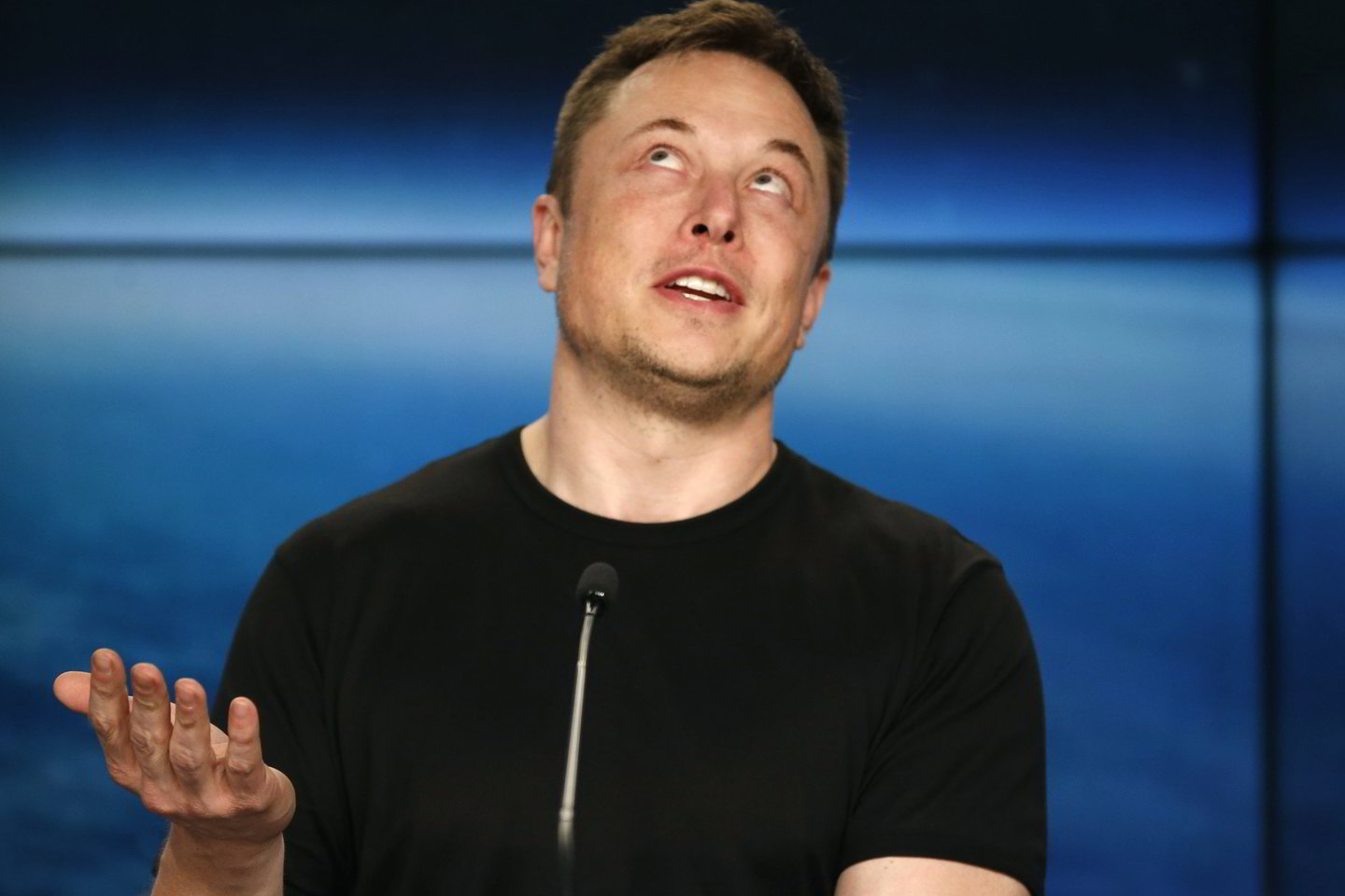  Kompanijos „Tesla“ įkūrėjas E.Muskas.<br> Reuters/Scanpix nuotr.
