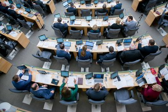 Investuotojai įvertino Seimo darbą: kokį pažymį parašė?