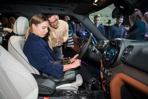 Nuo balandžio visuose parduodamuose automobiliuose – privaloma technologija