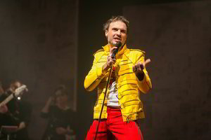 LRT radijo lietuviškų dainų konkurse nugalėjo Mantas Jankavičius