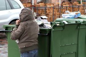 Sostinėje ženklins atliekų konteinerius dėl naujos atskaitos
