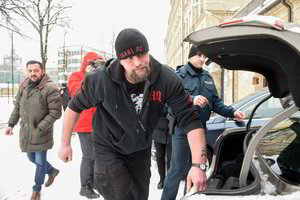 Su apykoje paleidžiamo Lauryno Baltrūno žmona: „Labai laukiu jo namuose“