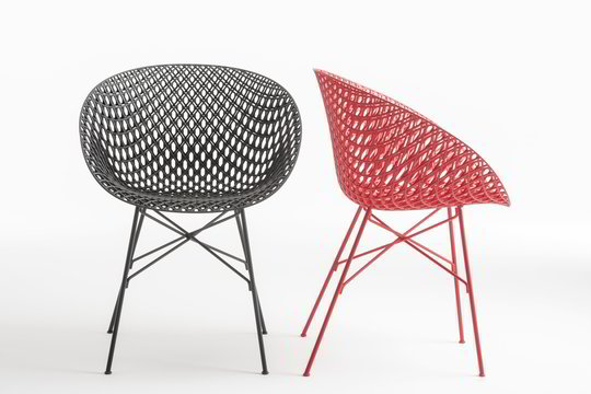 Didžiausios baldų parodos „iSaloni" organizatoriai praskleidė šydą – bus staigmenų