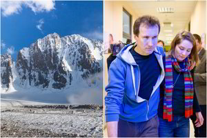 Nelaimę Kirgizijos kalnuose išgyvenęs K. Skrupskelis: „Išgirdau Sauliaus klyksmą“