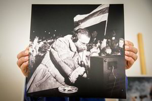 V. Kernagio plokštelės pardavimai pranoko lūkesčius: planuojamas papildomas tiražas