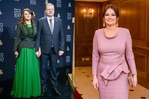 Premjero Sauliaus Skvernelio žmona Silvija švenčia jubiliejų