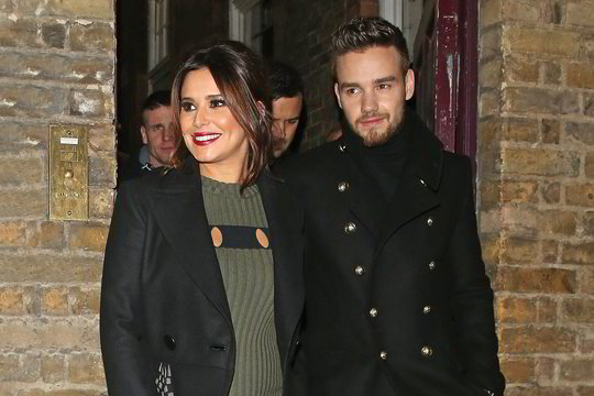 Byra grupės „One Direction“ žvaigždės Liamo Payne'o ir Cheryl Cole santykiai