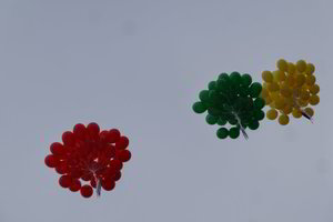 Nepatikėsite, kur nuskrido į orą paleisti Kauno pradinukų laiškai