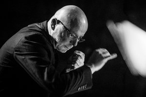 Vaclovas Augustinas sudėjo savo išgyvenimus į pirmąjį autorinį kūrybos albumą