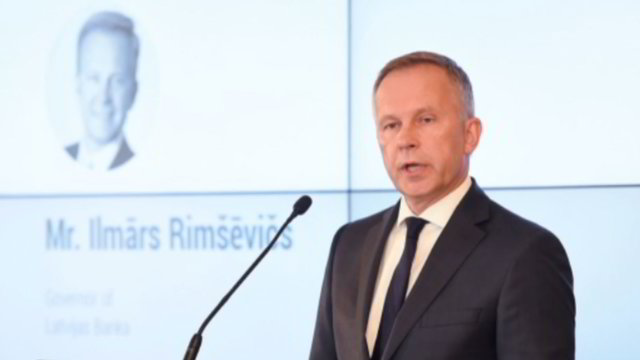 Nemalonumai Latvijos centrinio banko vadovui – kaltinamas kyšininkavimu