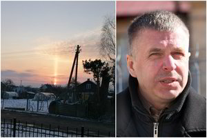 Panevėžiečio užfiksuotą retą reiškinį danguje paaiškino klimatologas