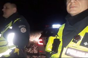 Pamatęs, kas vyksta aikštelėje, klaipėdietis iškvietė pareigūnus, bet jų poelgis pribloškė dar labiau