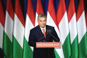 Viktoras Orbanas: „Krikščionybė – paskutinė Europos viltis“