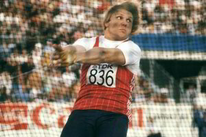 Rusijos kūjo metimo legenda mirė važiuodamas dviračiu