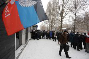 Kaip išspręsti Rytų Ukrainos problemą: naujas planas įžiebė viltį