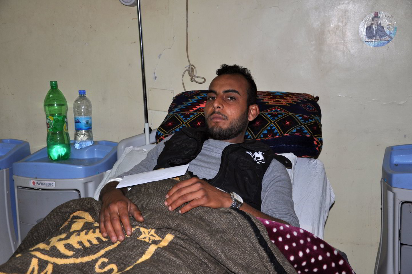 Per antskrydžius buvo sužeisti ne tik rusai, bet ir sirai.<br> AFP/„Scanpix“ nuotr.