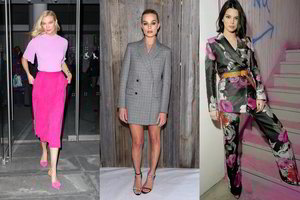 „Stiliaus“ nuosprendis: šios savaitės stilingiausios
