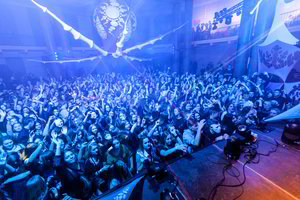 Per Velykas – naujas įspūdingas elektroninės muzikos renginys Vilniuje